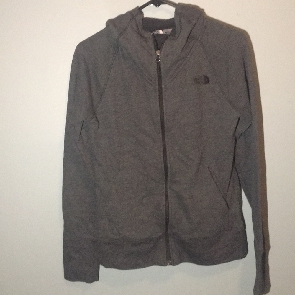 NorthFace Zip-up hoodie